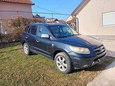 Automobili: | HYUNDAI SANTA FE 2.2 2006. GOD. - KOMPLETAN AUTO U DELOVIMA | 2.2 — 2