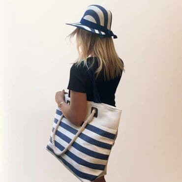 torba coco chanel: Beach bag — 3