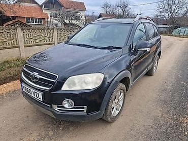 tepih crni: CHEVROLET CAPTIVA - KOMPLETAN AUTO U DELOVIMA | Svi delovi za Opel — 1