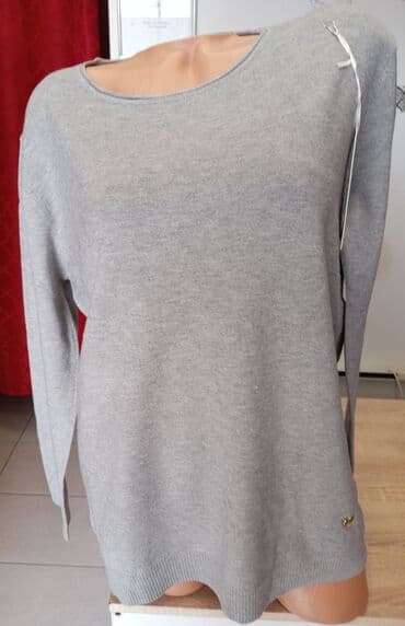 Women's Sweaters, Cardigans: 2XL, Polyester — 5