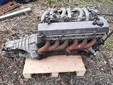 MOTOR MENJAC MERCEDES W124 300D OM603 STRANAC | Cena je za sve u — 1