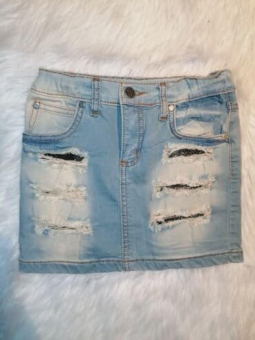 haljine za devojcice waikiki: Mini, 140-146, color - Light blue — 1