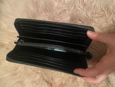 Torbe: Victoria’s Secret original kozni novcanik 3000 din — 1