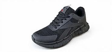 patika reebok: Sportska patika – crna, lagana i fleksibilna - Gornjište: prozračna — 1