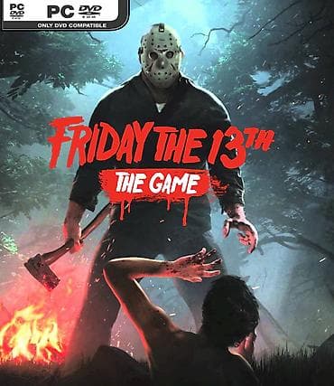 Friday the 13th: The Game igra za pc (racunar i lap-top) ukoliko na lalafo.rs Friday the 13th: The Game igra za pc (racunar i lap-top) ukoliko