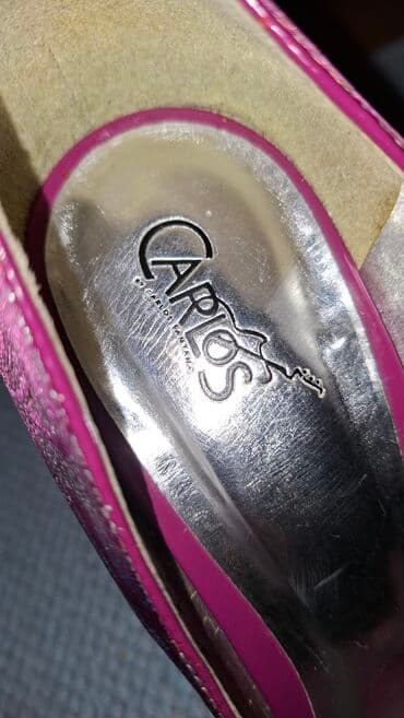 metro obuća: Salonke, 39.5 — 7