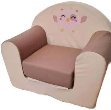 Sets of table and chairs: Decije foteljice — 3