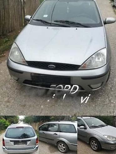 ford focus do 2500 evra: REMENICA ALTERNATORA TDCI ZA FORD FOCUS OD 1998. DO 2004. GOD. | — 8