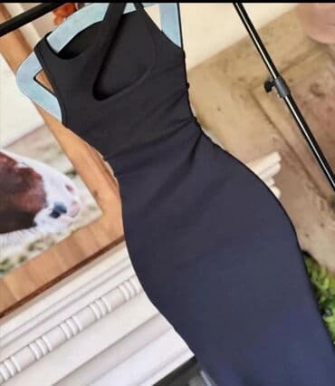 minic odeca: S (EU 36), Cocktail, With the straps — 6