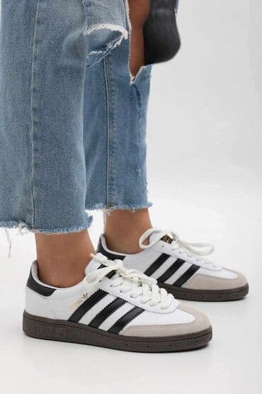 adidas samba srebrne: Adidas, 39 — 2