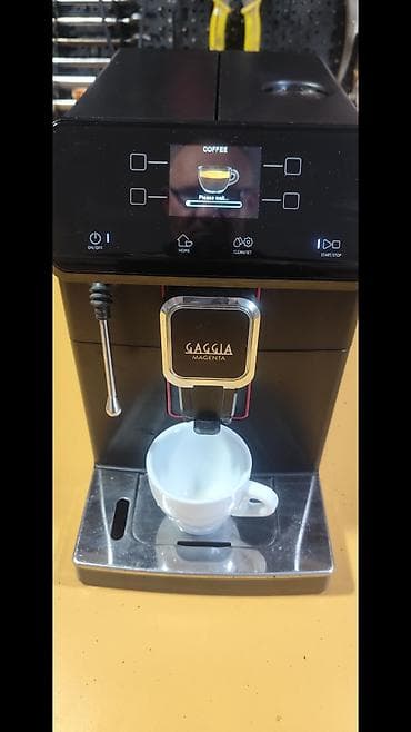 Gaggia Magenta – automatski aparat za kafu Aparat je servisiran