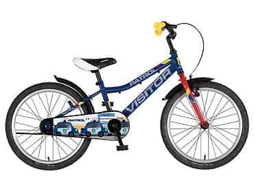 dečije veličine: Bicikl kids Visitor Patrol 20" 10" v-brake kontra 95–115 cm (12") – — 1