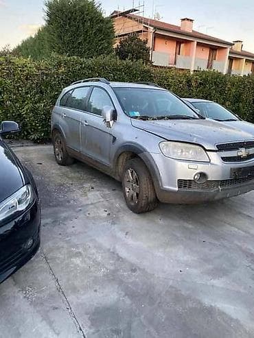 reno talia: DELOVI ZA CHEVROLET CAPTIVA 2008. GOD. | Chevrolet Captiva 2.0 Vcdi — 3