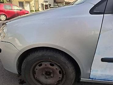 replika felne 13: KRILO BLATOBRAN SIVA A7W ZA VOLKSWAGEN POLO OD 2001. DO 2009. GOD — 1