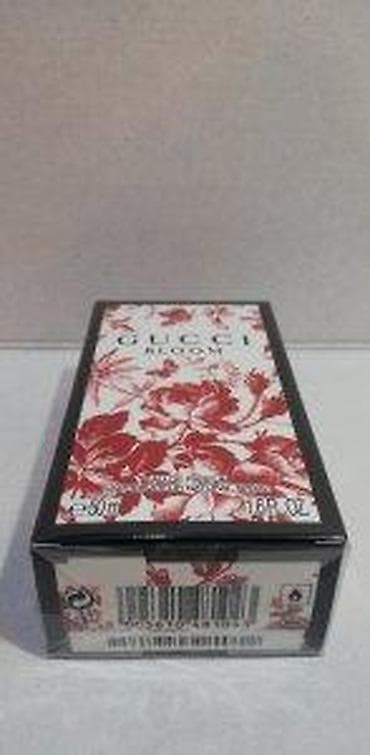 parfem gucci guilty muski: GUCCI BLOOM EDP 50ML | Gucci Bloom edp 50ml. Original parfemi — 7
