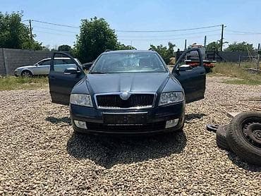 used cras for sale: PREDNJA MASKA ZA ŠKODA OCTAVIA OD 2004. DO 2014. GOD. | Prednja — 2