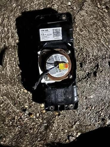 isparivac za plin: AIRBAG U TABLI ZA VOLKSWAGEN GOLF 7 — 3