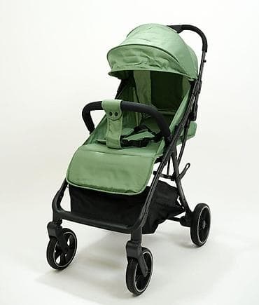 La MaMa NaNe kolica za bebe – Green (SKU: LMNANE0GRE000-250) Lagana