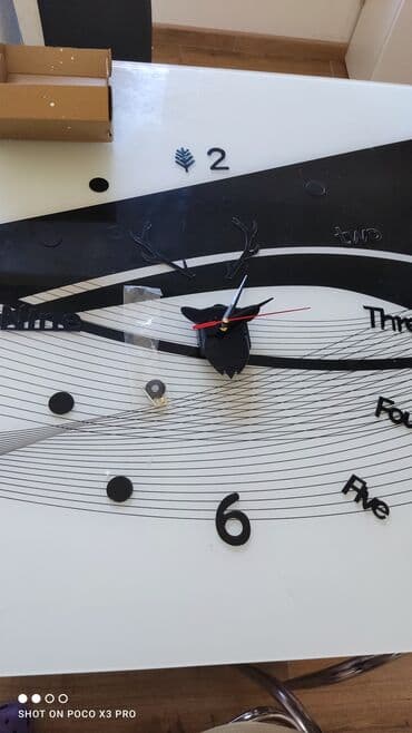 klopka za macke: Zidni sat jelen ili kako bi volela da ga nazovem lovački jer me zaista — 5