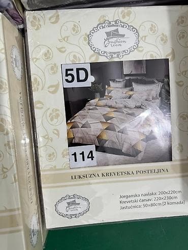 jysk posteljina stitch: ✨️NOVI DEZENI SU DOSTUPNI✨️ ⚜️Pružite sebi svilenkast dodir luksuza — 3