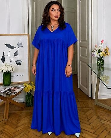 colores de lil solid 2.0: 06. Haljina za punije
XL 2XL 3XL 
2.800 dinara H — 3