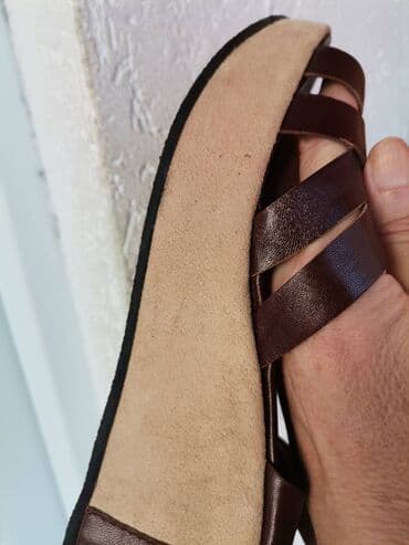 Sandale: Sandale, 39 — 2
