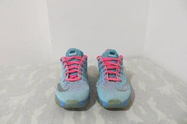 replay srebrne patike: Nike, 38.5 — 2
