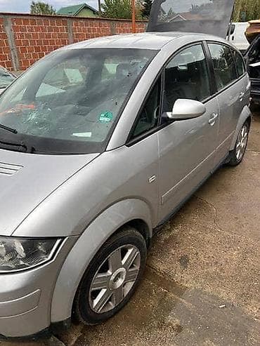 bmw zadnja vuca: VEZNI LIM ZA AUDI A2 OD 2001. DO 2004. GOD. | A-2 Vezni lim u extra — 3