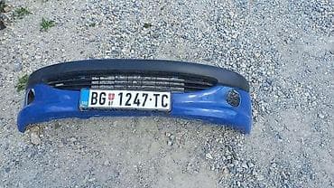 fiat punto 1.2 8v: PEUGEOT 206 - KOMPLETAN AUTO U DELOVIMA | Originalni polovni delovi — 4