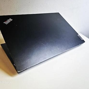 Car Electronics: Lenovo ThinkPad E14 – poslovni laptop sa AMD Ryzen procesorom — 7