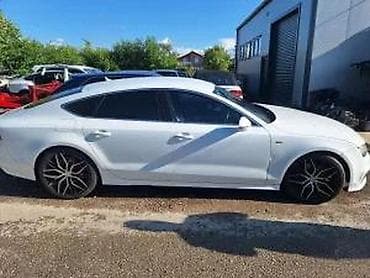 za salon: AUDI A7 KOMPLETAN AUTO U DELOVIMA | Audi a1  a3 a4 a5 a6 a7 q3 a5 a7 — 4