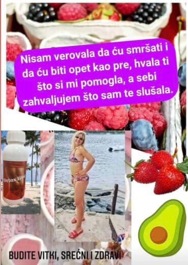 pojasevi za bruh: 💥 detox line sirup 💥 topi kilograme, izbacuje višak vode i čisti telo — 5