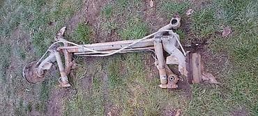 TORZIJA ZA PEUGEOT 206 | torzija bez abs.Ima vrlo mali luft na