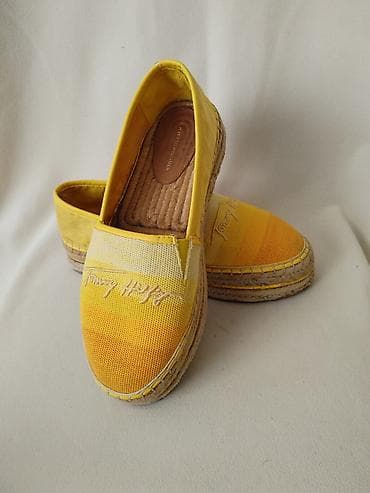 karrimor obuća: TOMMY HILFIGER original espadrile, broj 39. Duzina unutrasnjeg gazista — 1