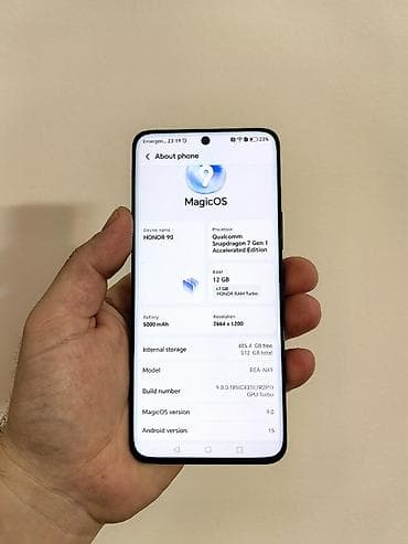iphone 12 pro maska: Honor 90 dual sim, otključan za sve mreže, sa 12/512 gb memorije — 4