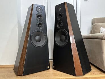 used mobile phones for sale: JBL Ti 5000 Očuvani, ispravni zvučnici. Težina obe kutije 110 Kg — 7