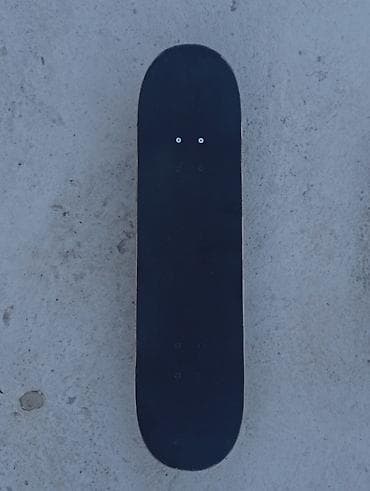 Sport i razonoda: Skateboard komplet – klasična daska sa grip trakom, aluminijumskim — 2
