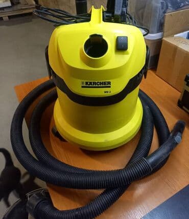 Usisivac KaRcHer WD2 Ispravan, testiran, ociscen i spreman za na lalafo.rs Usisivac KaRcHer WD2 Ispravan, testiran, ociscen i spreman za