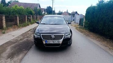 polovni automobili reno twingo: Volkswagen Passat: 2 l | 2006 year Limousine — 2