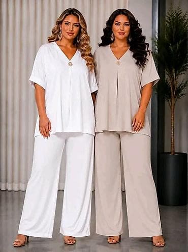 din 2950: Komplet za punije
2XL 3XL 4XL
Cena : 3100 dinara
ML — 2