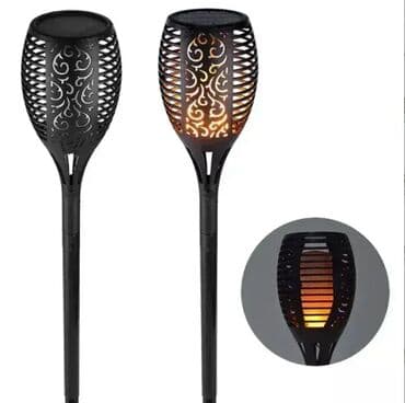 nastavak za slavinu u kuhinji: *** AKCIJA *** 0818 Dekorativna baštenska solarna LED lampa; — 1