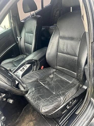 auto prikolice na prodaju: SEDISTA E60 ZA BMW SERIJA 5 | Na stanju novi i polovni delovi za bmw — 2