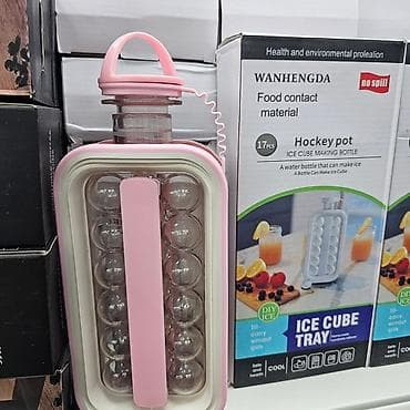 kuhinjska vaga cena: Flaša za pravljenje leda.Dizajnirana je tako da ne prosipa vodu tokom — 4