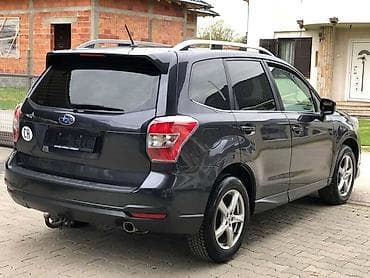 car: SUBARU FORESTER 2.0 2014. GODIŠTE | Auto u odlicnom stanju, prodaje — 3