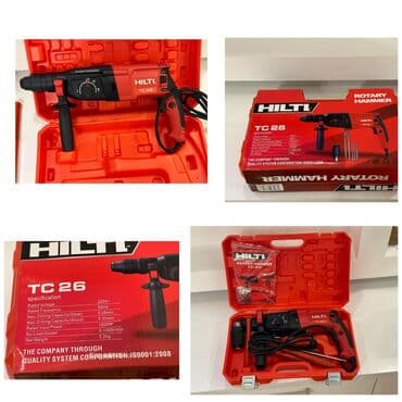 udarna bušilica lidl: - Hilti udarna busilica marke HILTI - Izuzetno kvalitetna udarna — 8