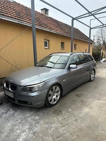autima: BMW SERIJA 5 E61 2005. GOD. - KOMPLETAN AUTO U DELOVIMA | Bmw 525d — 1