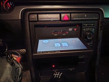 clio 2: Audi A4: 2 l | 2007 year Sedan — 16