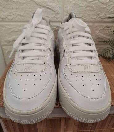 Ostala ženska obuća: Nike, 38, bоја - Bela — 3