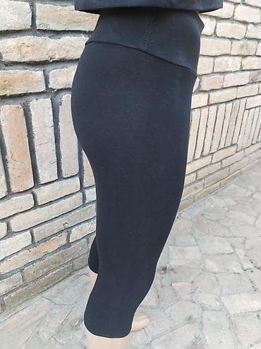 Caliope helanke – veličina S, super očuvane. - Model: 3/4 dužina