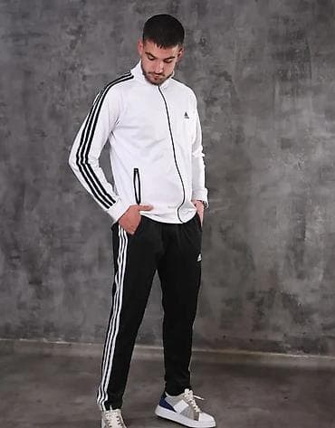 converse trenerke: Komplet trenerka mokra likra. Dostupne velicine L XL XXL 3XL 4XL 5XL — 4